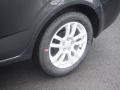 Ashen Gray Metallic - Sonic LT Sedan Photo No. 3
