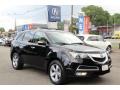 Crystal Black Pearl - MDX SH-AWD Photo No. 1