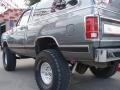 1987 Charcoal Pearl Metallic Dodge Ramcharger LE 150 4x4  photo #8