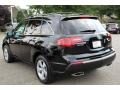 Crystal Black Pearl - MDX SH-AWD Photo No. 5