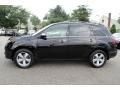 Crystal Black Pearl - MDX SH-AWD Photo No. 6