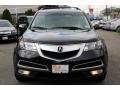 Crystal Black Pearl - MDX SH-AWD Photo No. 8