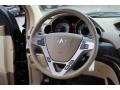 Crystal Black Pearl - MDX SH-AWD Photo No. 18