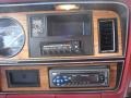 1987 Charcoal Pearl Metallic Dodge Ramcharger LE 150 4x4  photo #15