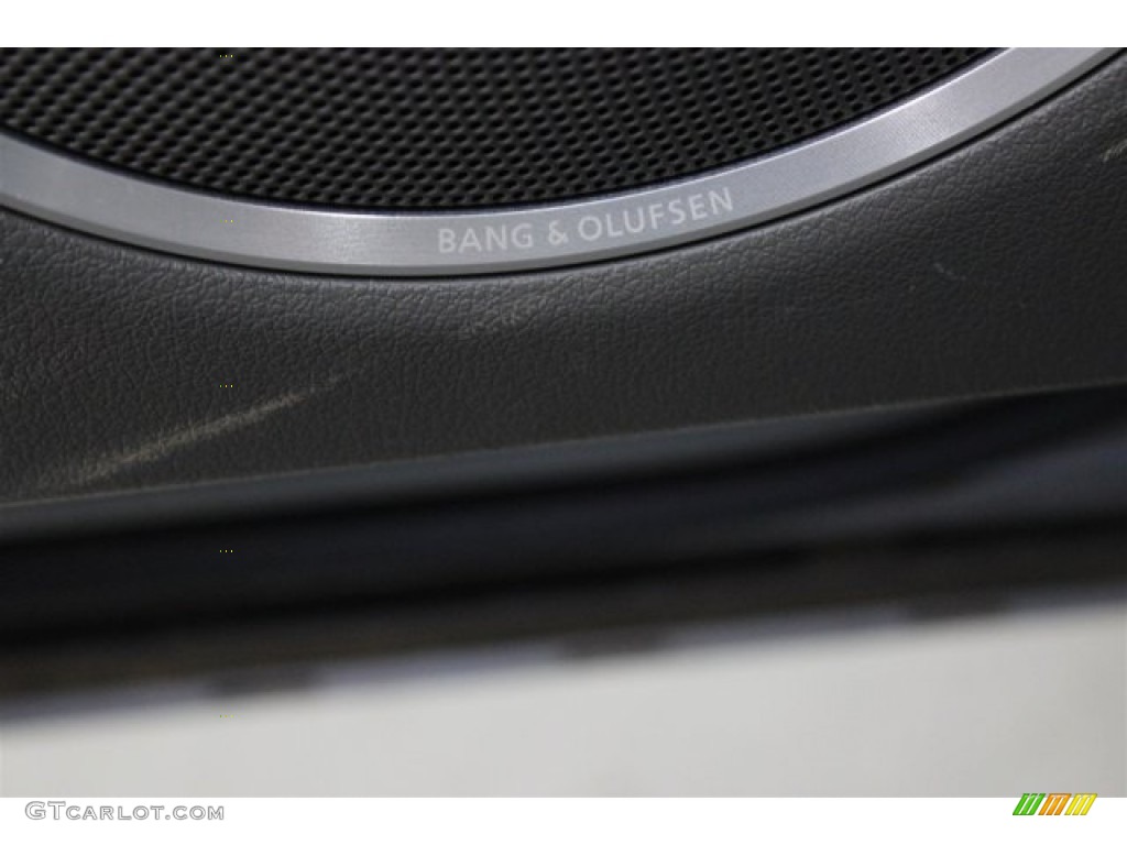 2011 Q5 3.2 quattro - Ice Silver Metallic / Light Gray photo #12