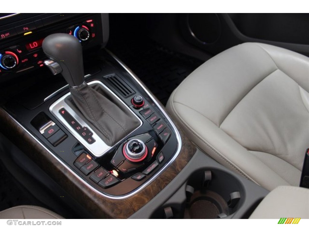 2011 Q5 3.2 quattro - Ice Silver Metallic / Light Gray photo #17