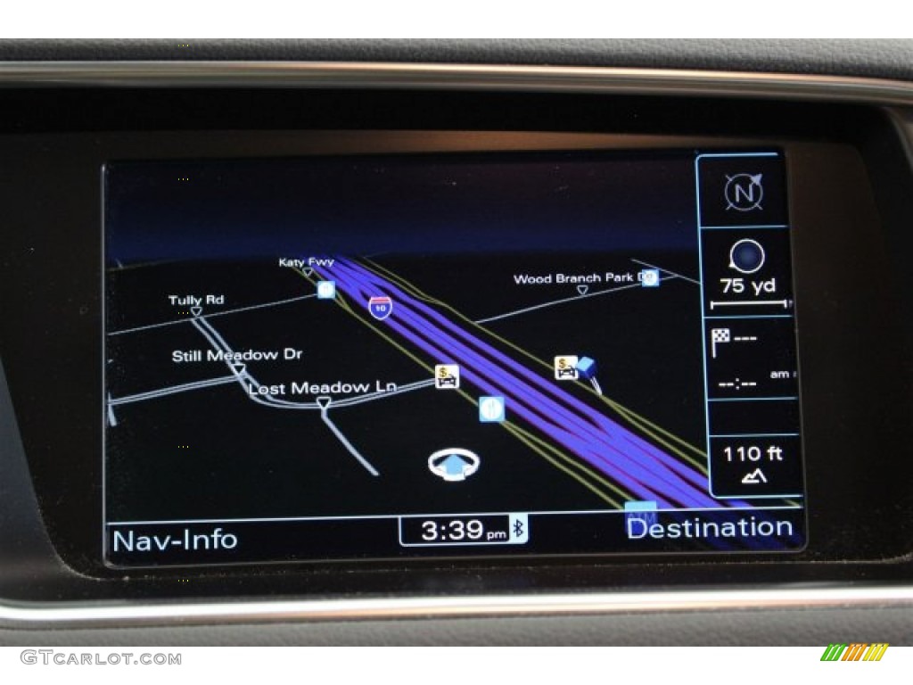 2011 Q5 3.2 quattro - Ice Silver Metallic / Light Gray photo #21