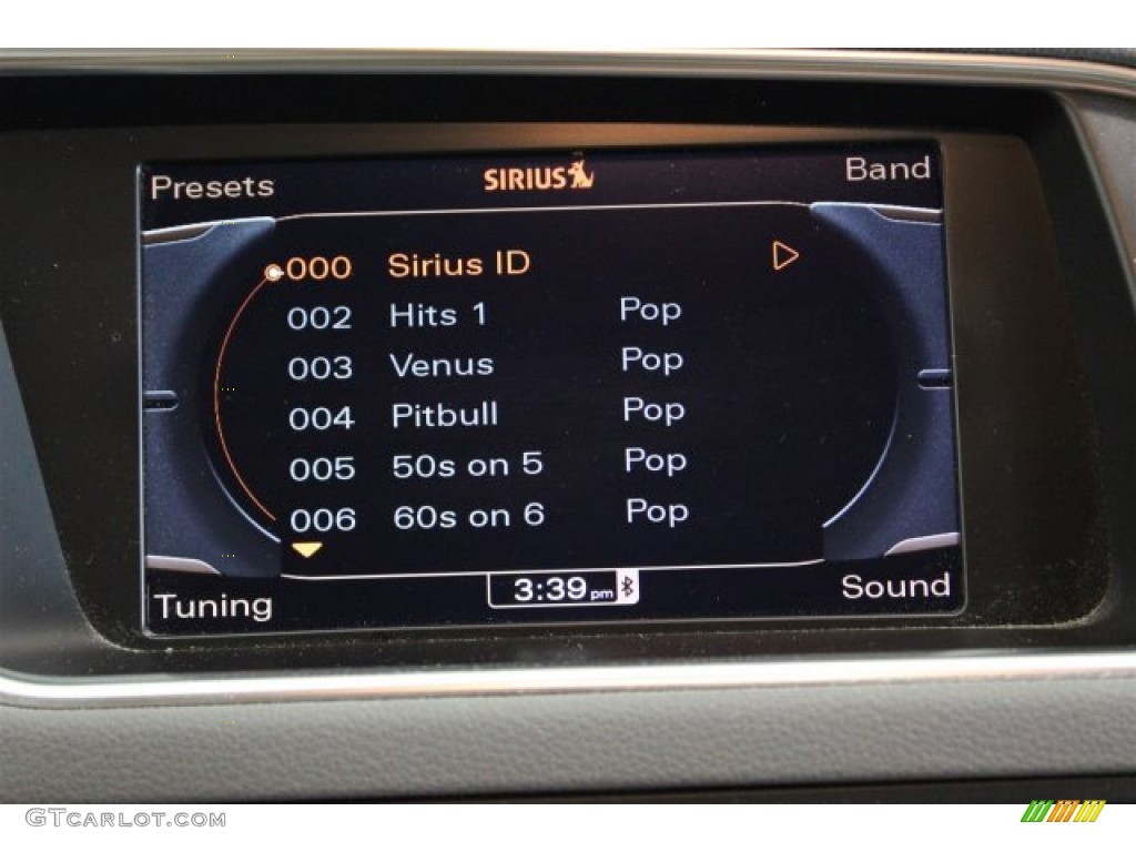 2011 Q5 3.2 quattro - Ice Silver Metallic / Light Gray photo #23