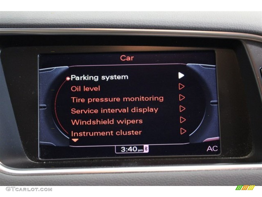 2011 Q5 3.2 quattro - Ice Silver Metallic / Light Gray photo #24