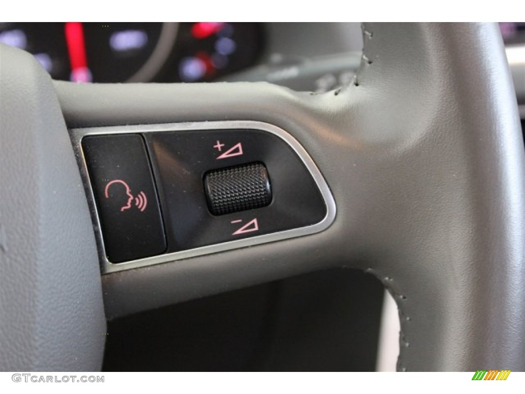 2011 Q5 3.2 quattro - Ice Silver Metallic / Light Gray photo #28