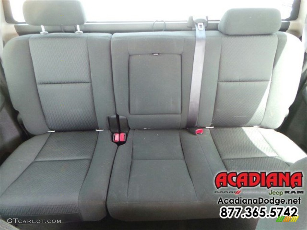 2011 Silverado 1500 LS Crew Cab - Sheer Silver Metallic / Dark Titanium photo #26
