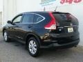 2014 Crystal Black Pearl Honda CR-V EX AWD  photo #6