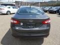 2016 Magnetic Metallic Ford Fusion SE  photo #4