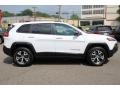 Bright White - Cherokee Trailhawk 4x4 Photo No. 2