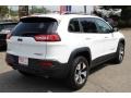 Bright White - Cherokee Trailhawk 4x4 Photo No. 3