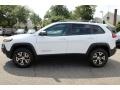 Bright White - Cherokee Trailhawk 4x4 Photo No. 6