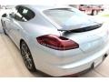 Rhodium Silver Metallic - Panamera Turbo Photo No. 6