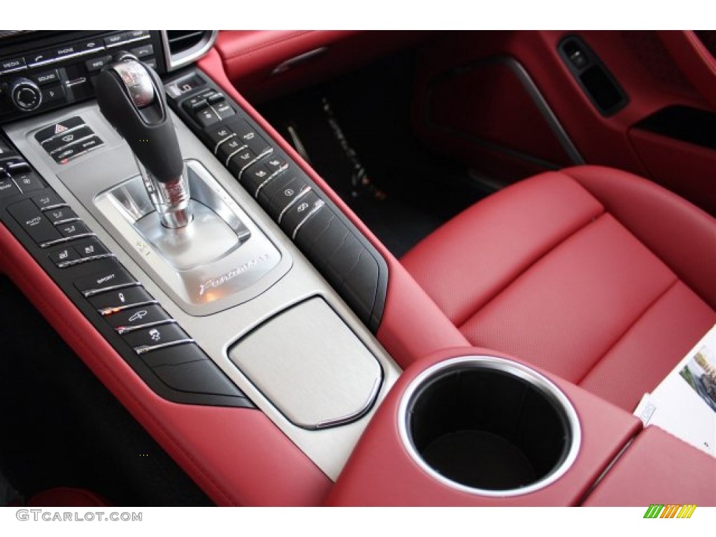 2015 Porsche Panamera Turbo Controls Photo #105353611