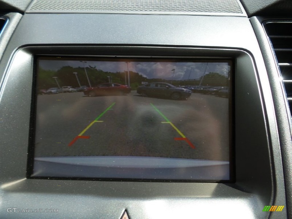 2015 Taurus SEL - Oxford White / Dune photo #18