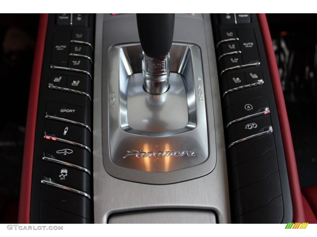 2015 Porsche Panamera Turbo 7 Speed PDK Automatic Transmission Photo #105353638