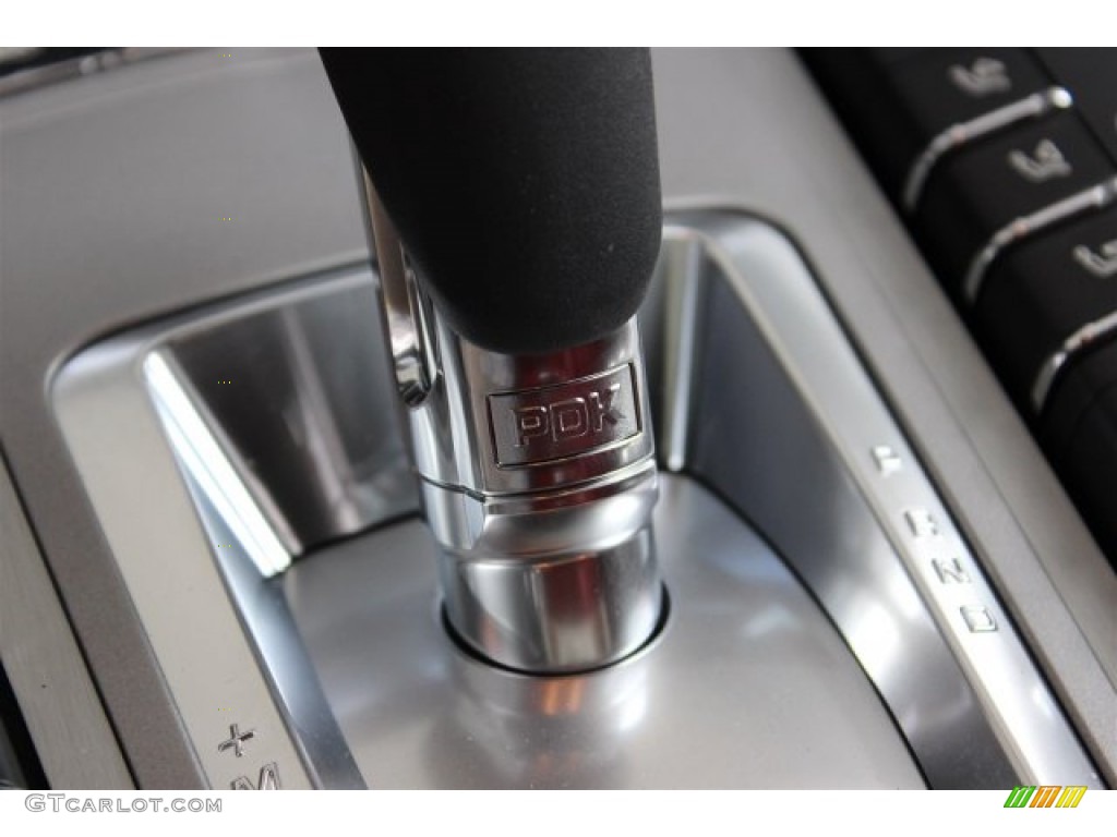 2015 Porsche Panamera Turbo 7 Speed PDK Automatic Transmission Photo #105353650