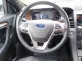 2015 Ingot Silver Metallic Ford Taurus Limited  photo #4