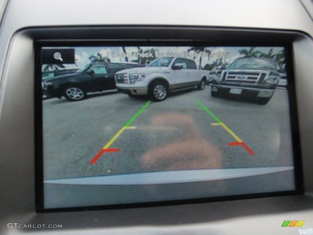 2015 Taurus Limited - Ingot Silver Metallic / Charcoal Black photo #6