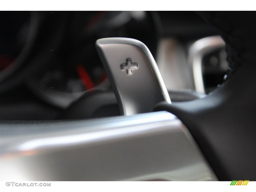 2015 Porsche Panamera Turbo Transmission Photos