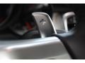 2015 Porsche Panamera Black/Carrera Red Interior Transmission Photo
