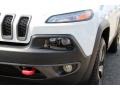 Bright White - Cherokee Trailhawk 4x4 Photo No. 33