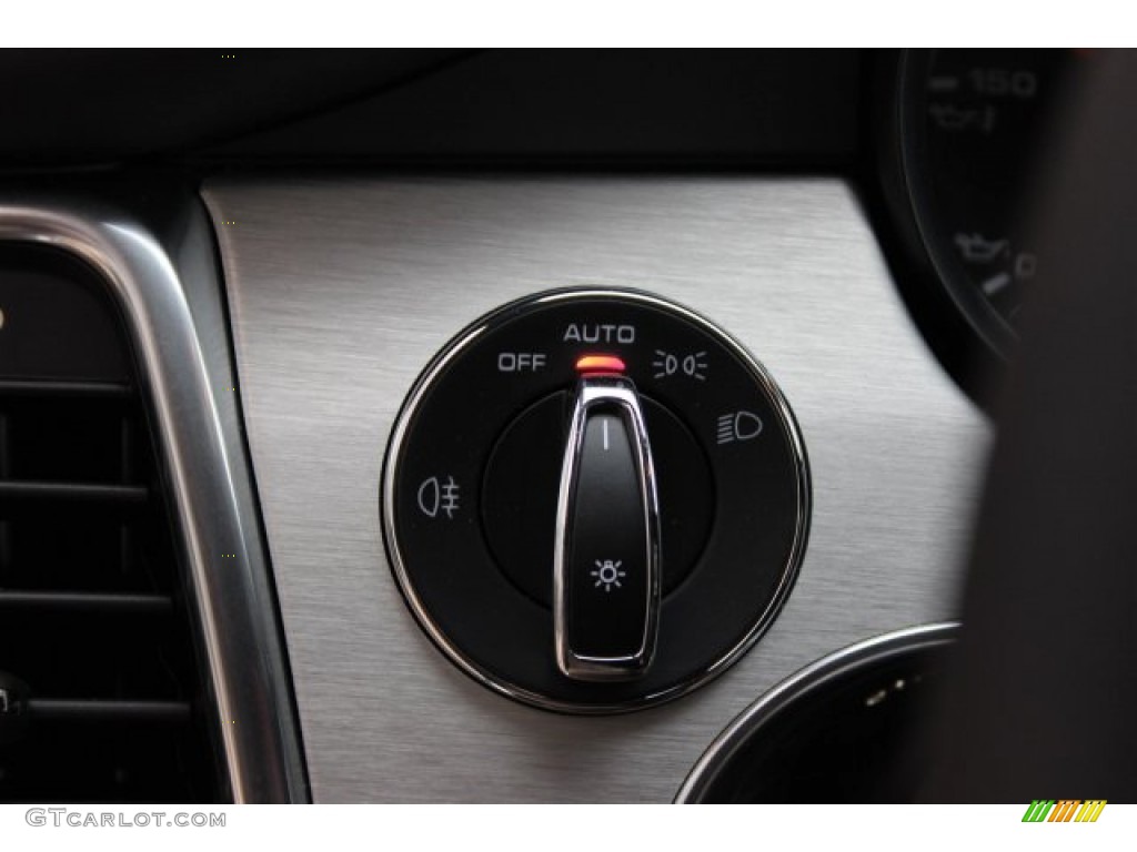 2015 Porsche Panamera Turbo Controls Photo #105353827