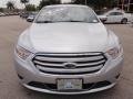 2015 Ingot Silver Metallic Ford Taurus Limited  photo #13