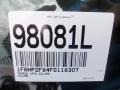 2015 Ingot Silver Metallic Ford Taurus Limited  photo #22