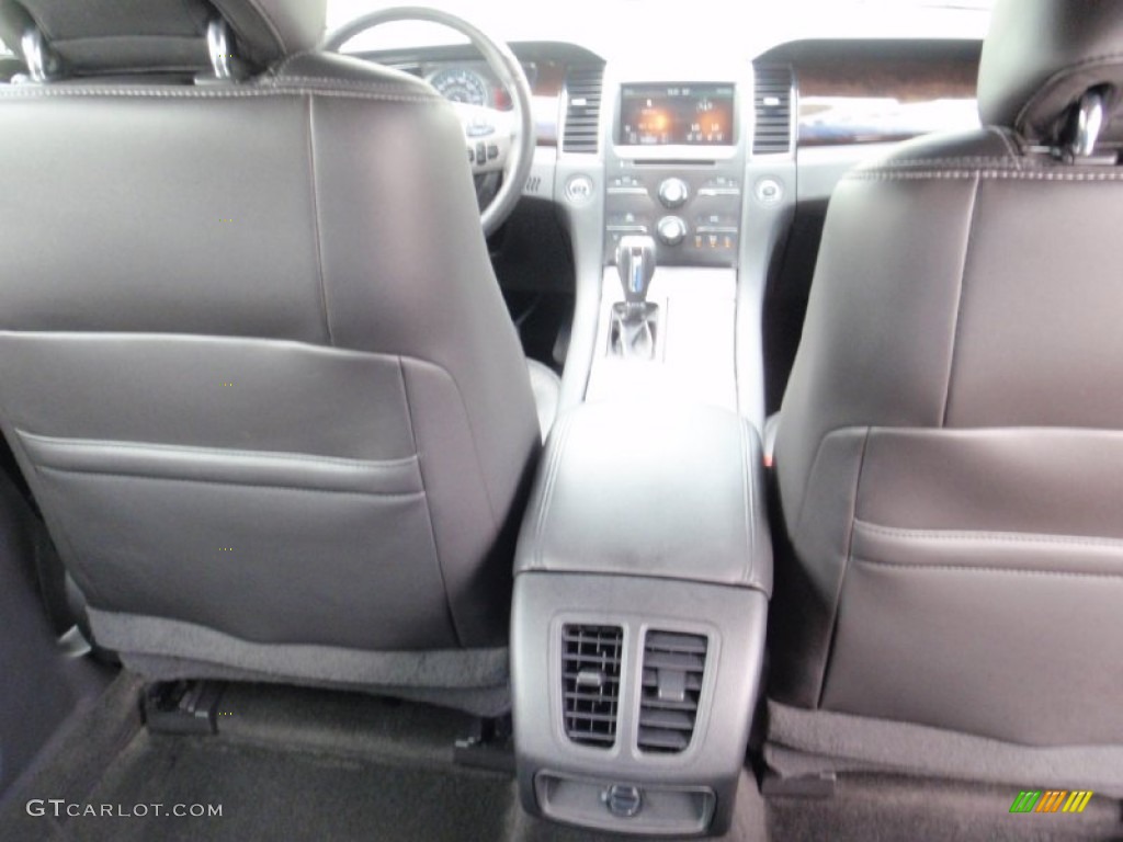 2015 Taurus Limited - Ingot Silver Metallic / Charcoal Black photo #25