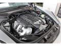 2015 Porsche Panamera 4.8 Liter DFI Twin-Turbocharged DOHC 32-Valve VarioCam Plus V8 Engine Photo