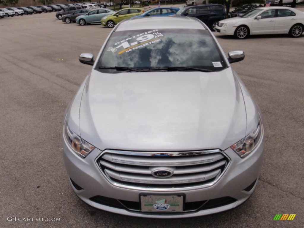 2015 Taurus Limited - Ingot Silver Metallic / Charcoal Black photo #27