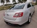2015 Ingot Silver Metallic Ford Taurus Limited  photo #32