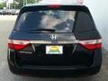 2012 Crystal Black Pearl Honda Odyssey EX  photo #3