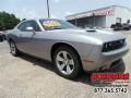 Billet Silver Metallic - Challenger SXT Photo No. 4