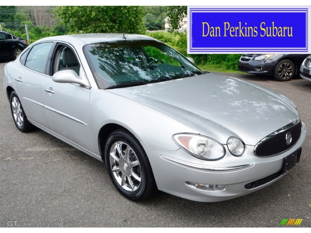 2005 LaCrosse CXS - Sterling Silver Metallic / Gray photo #1