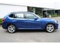 Le Mans Blue Metallic 2015 BMW X1 xDrive28i Exterior