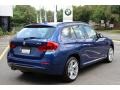 Le Mans Blue Metallic - X1 xDrive28i Photo No. 3