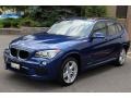 Le Mans Blue Metallic - X1 xDrive28i Photo No. 6