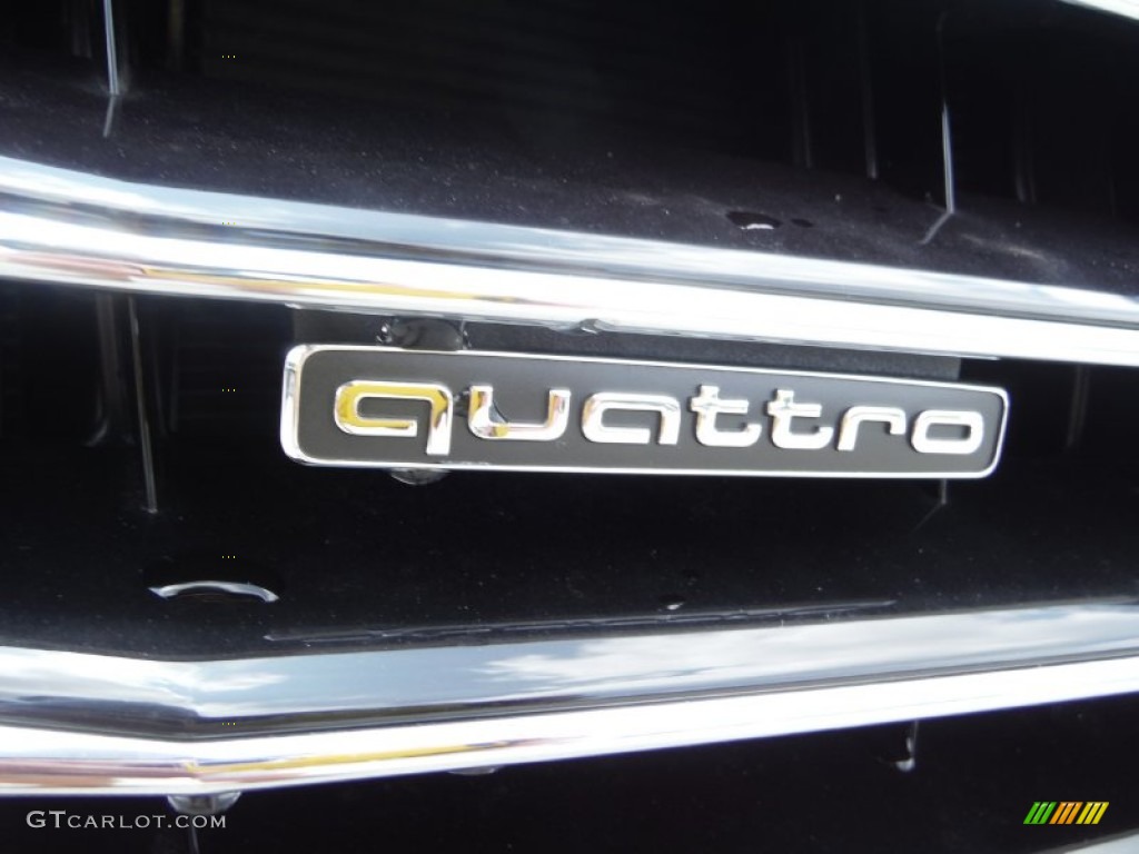 2016 A6 2.0 TFSI Premium Plus quattro - Havanna Black Metallic / Nougat Brown photo #8