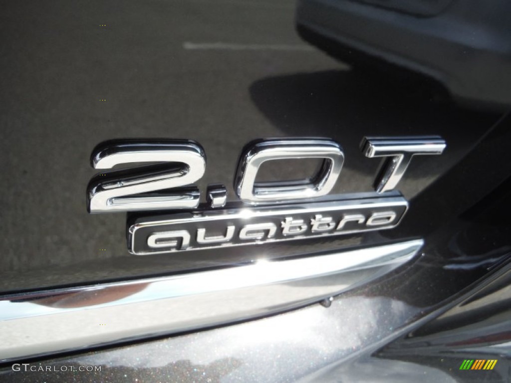 2016 A6 2.0 TFSI Premium Plus quattro - Havanna Black Metallic / Nougat Brown photo #16