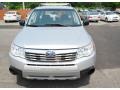 Spark Silver Metallic - Forester 2.5 X Photo No. 2
