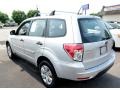 Spark Silver Metallic - Forester 2.5 X Photo No. 9