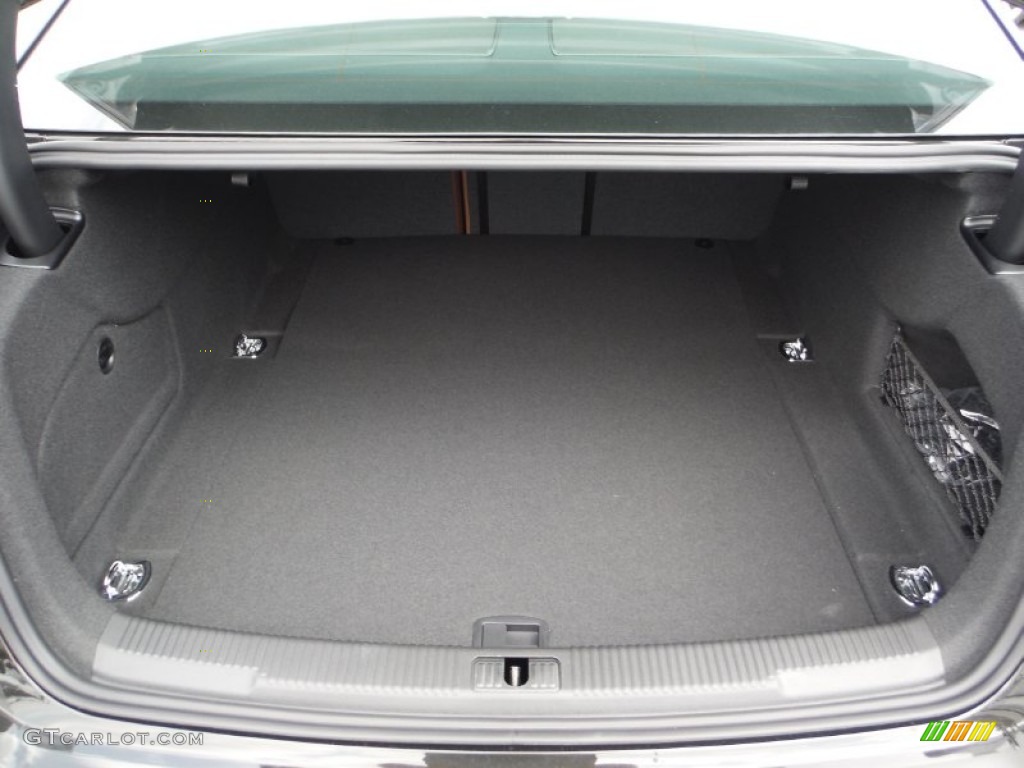 2016 Audi A6 2.0 TFSI Premium Plus quattro Trunk Photos