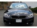 2015 Carbon Black Metallic BMW 4 Series 428i xDrive Gran Coupe  photo #7