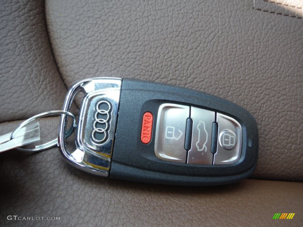 2016 Audi A6 2.0 TFSI Premium Plus quattro Keys Photo #105355804